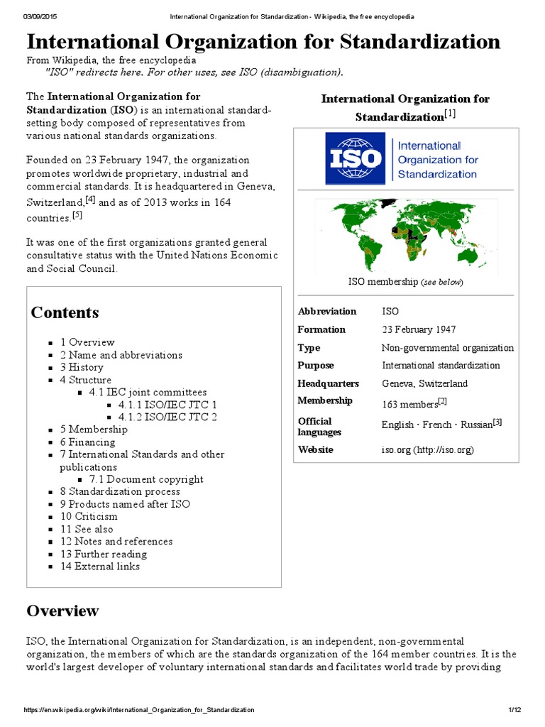 INTERNATIONAL ORGANIZATION FOR STANDARDIZATION PDF visual data 8