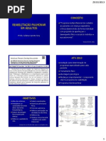 06 REABILITAÇÃO PULMONAR