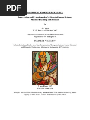 Kapurphdfinalpdf Neuron Sound Recording And Reproduction - 