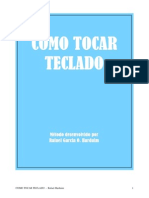 Teclado Curso Completo Como Tocar Teclado