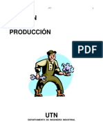 gestión de procesos industriales