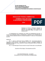 Rt Cbmrs Nr 02 Terminologia Aplicada Seguranca Contra Incendio