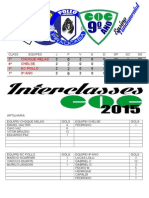 Classificação Fundamental 2