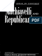 Machiavelli and Republicanism (Skinner)