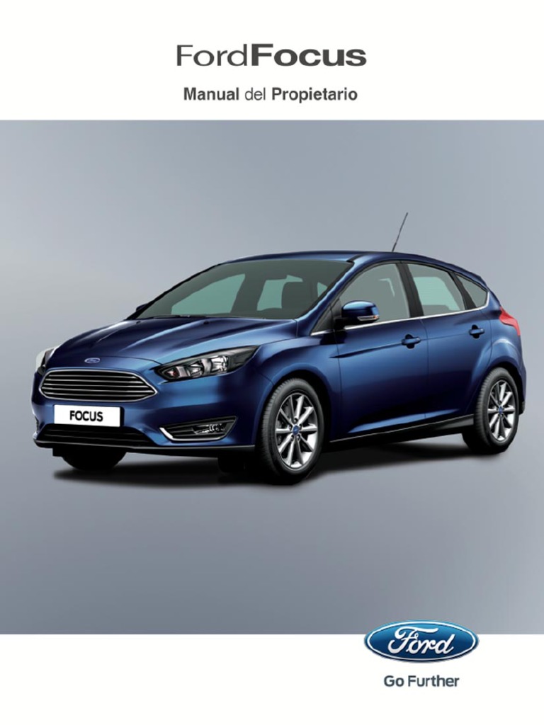 Ford Focus 2015 Manual (LA) Airbag Teléfonos móviles