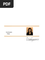 Curriculum Vitae PDF