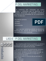 Index_cuatro_p_del_marketing 4 P's de La Mercadotecnia