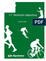 2008 Manual Interno Nutrición Deportiva