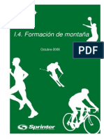 2008 Manual Interno Montaña (Iniciación)