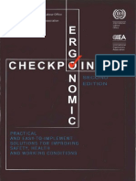 Checkpoint OIT Ergonomics