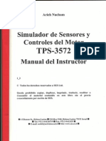Simulador de Sensores y Controles Del Motor - TPS-3572
