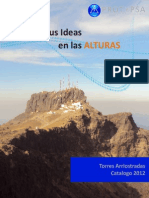 Torres Arriostradas