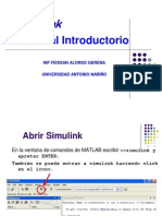 tutorial introductorio simulink