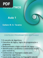 Aula_01 - Algoritmos