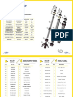 Manual de Partes (Carabina) RN-RB83