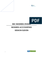 Business Accounting Course Notes _Management Accounting