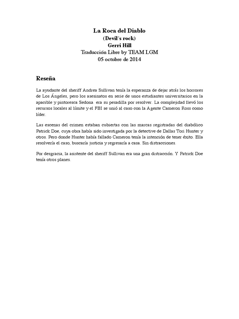 Descargar Una Noche De Verano Gerri Hill Pdf