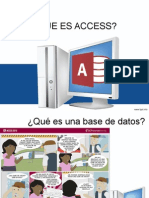 Bases de Datos Access