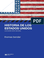 Bender Historia de Los Estados Unidos