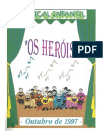 Cantata Os Heróis