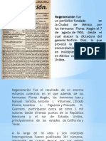 Periodico Regeneracion