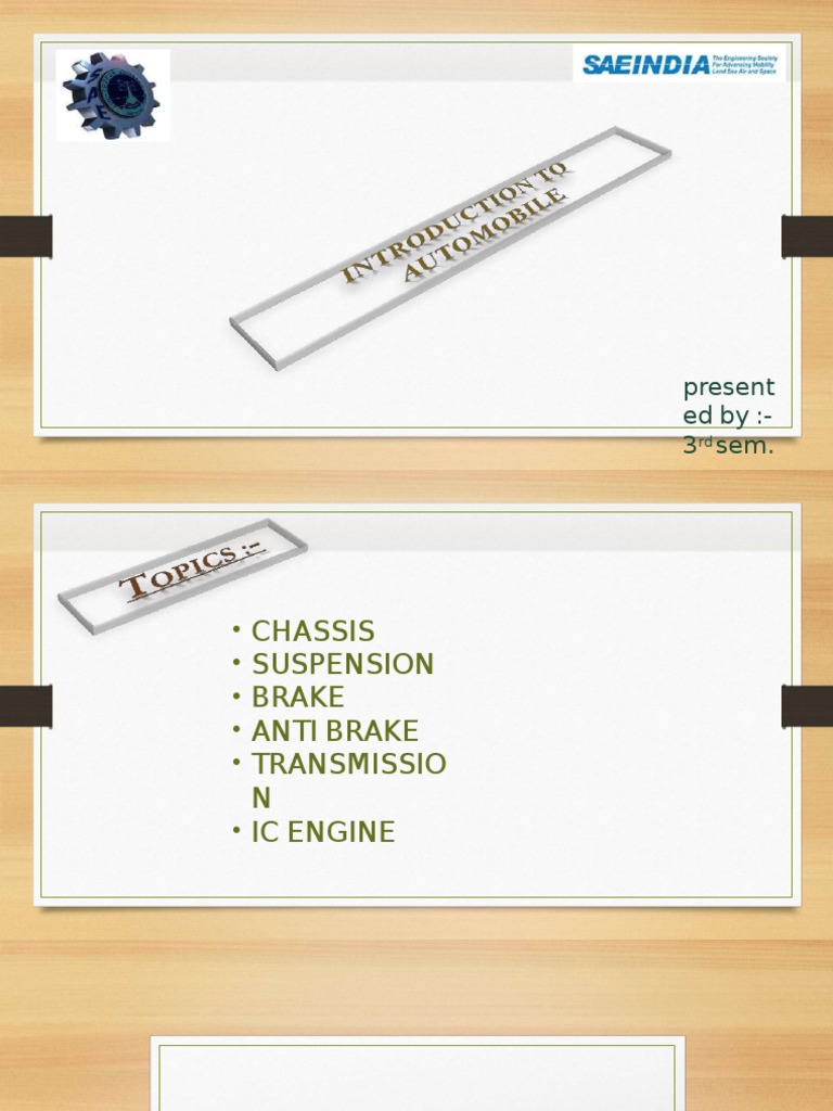 Chassis | PDF | Chassis | Transmission (Mechanics)