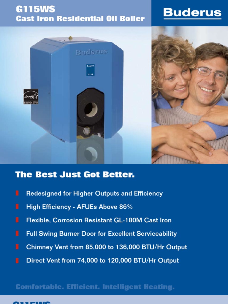 Buderus G115ws Boiler Reviews edu.svet.gob.gt