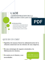 CRM