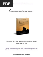 Download Comment Conquerir Un Homme by habibcom_mine SN27824945 doc pdf