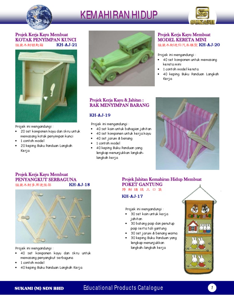 Kemahiran Hidup  PDF