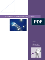 Guide Fibre Optique 2001