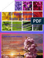 El Optimismo Es Todo Un Arte