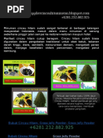 Download aneka minuman cincau manfaat cincau hitamcincau untuk diet 6281-232-882-925 by Cincau Hitam SN278260492 doc pdf