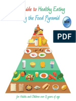 Guide To Healthy Eating PDF Booklet