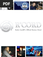 Download RCORD Issue 01 -  March by RadioCardiff SN27826770 doc pdf