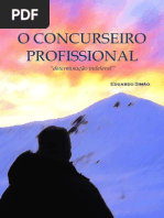 Livro O Concurseiro Profissional