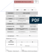 F-40 Criterios de Evaluacion