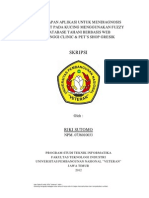 Download penerapan aplikasi berbasis web by Syayidati Lestari SN278269899 doc pdf