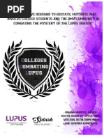 lupus written proposal final