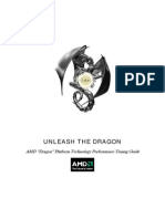 AMD Overclocking Guide for Dragon Platform