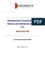  Manual Completo WaterCAD 