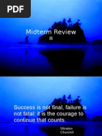 Download Midterm Review by pizzaguyme SN27827970 doc pdf