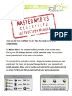 Master Mod v3 Instructions Newv