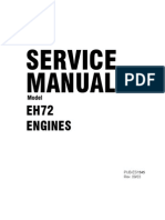 Engine Robin Service Manual