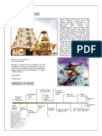Etymology of Udupi: 1345 - 1529 Krishnadevaraya (A.D.1510 - 1529)