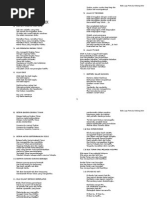 Kumpulan Lagu Sekolah Minggu