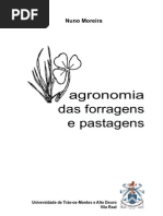 Agronomia Das Forragens e Pastagens