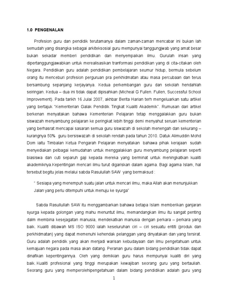 Pembelajaran Sepanjang Hayat