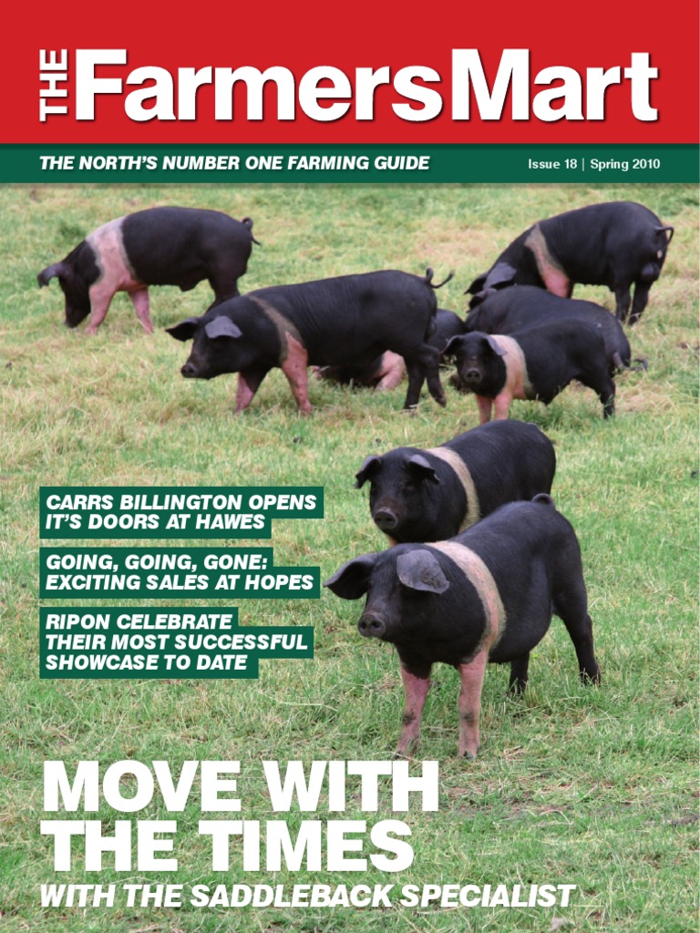 FarmersMart - Spring 2010 | PDF | Agriculture | Livestock Farming