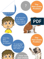 edmtp913 - the paw-shake problem - assessment 1b appendix 1